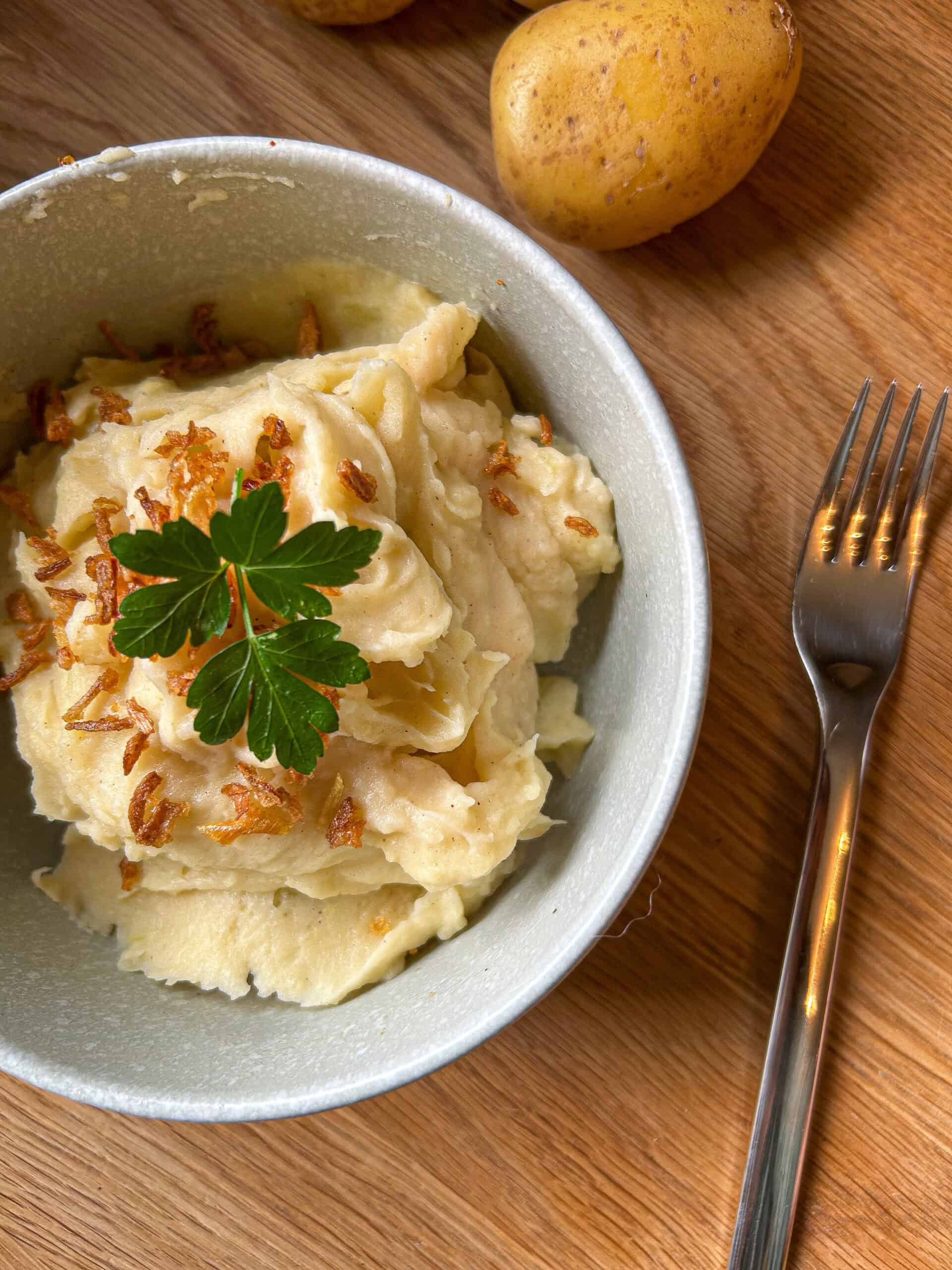 Ausgefallene Kartoffelpüree Rezepte