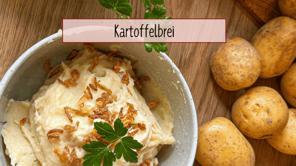 cremiges Kartoffelpüree